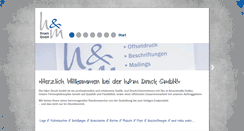Desktop Screenshot of hm-digi.de